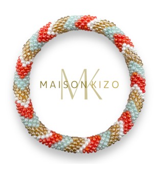 Bracelet en trio ✨ Combinaisons Parfaites | Maison Kizo®