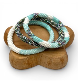 Bracelet en trio ✨ Combinaisons Parfaites | Maison Kizo®