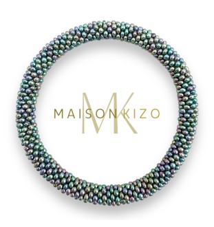 Bracelet en trio ✨ Combinaisons Parfaites | Maison Kizo®