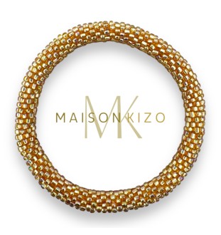 Nepalese bracelet Trio - Hand Jewelry | Maison Kizo®