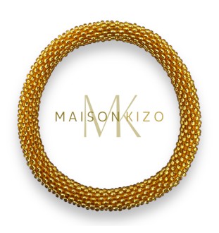 Nepalese bracelet Trio - Hand Jewelry | Maison Kizo®