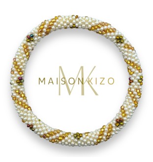 Bracelet en trio ✨ Combinaisons Parfaites | Maison Kizo®