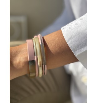 ✨ Maison Kizo® - Genuine handcrafted buffalo horn bangles | For individuals and professionals ✨