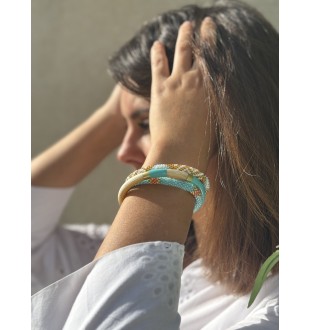 ✨ Maison Kizo® - Genuine handcrafted buffalo horn bangles | For individuals and professionals ✨