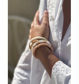 ✨ Maison Kizo® - Genuine handcrafted buffalo horn bangles | For individuals and professionals ✨