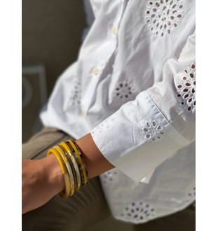 ✨ Maison Kizo® - Genuine handcrafted buffalo horn bangles | For individuals and professionals ✨