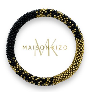 Nepalese bracelet Trio - Hand Jewelry | Maison Kizo®