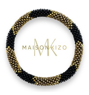 Nepalese bracelet Trio - Hand Jewelry | Maison Kizo®