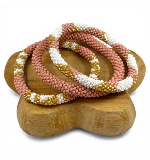 Bracelet en trio ✨ Combinaisons Parfaites | Maison Kizo®