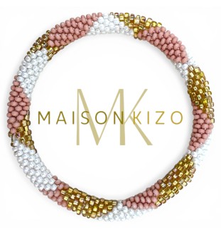 Nepalese bracelet Trio - Hand Jewelry | Maison Kizo®