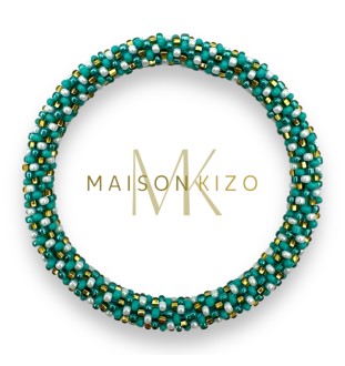 Nepalese bracelet Trio - Hand Jewelry | Maison Kizo®