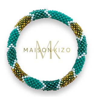 Nepalese bracelet Trio - Hand Jewelry | Maison Kizo®