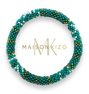 Nepalese bracelet Trio - Hand Jewelry | Maison Kizo®