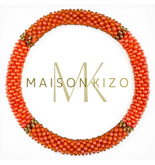 Nepalese bracelet Trio - Hand Jewelry | Maison Kizo®