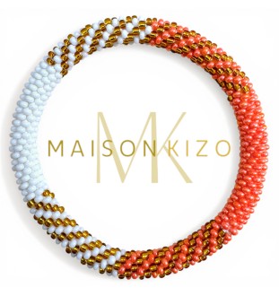 Nepalese bracelet Trio - Hand Jewelry | Maison Kizo®