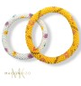 MAYAKIZ - Bracelet maman enfant assorti | Bracelet duo amour