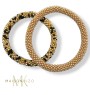 MAYAKIZ - Mother & Child Matching Bracelet | Adjustable Love Duo Bracelet