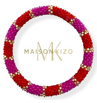 ✨ Maison Kizo - Bracelets népalais faits main | Pour Particuliers & Pros ✨