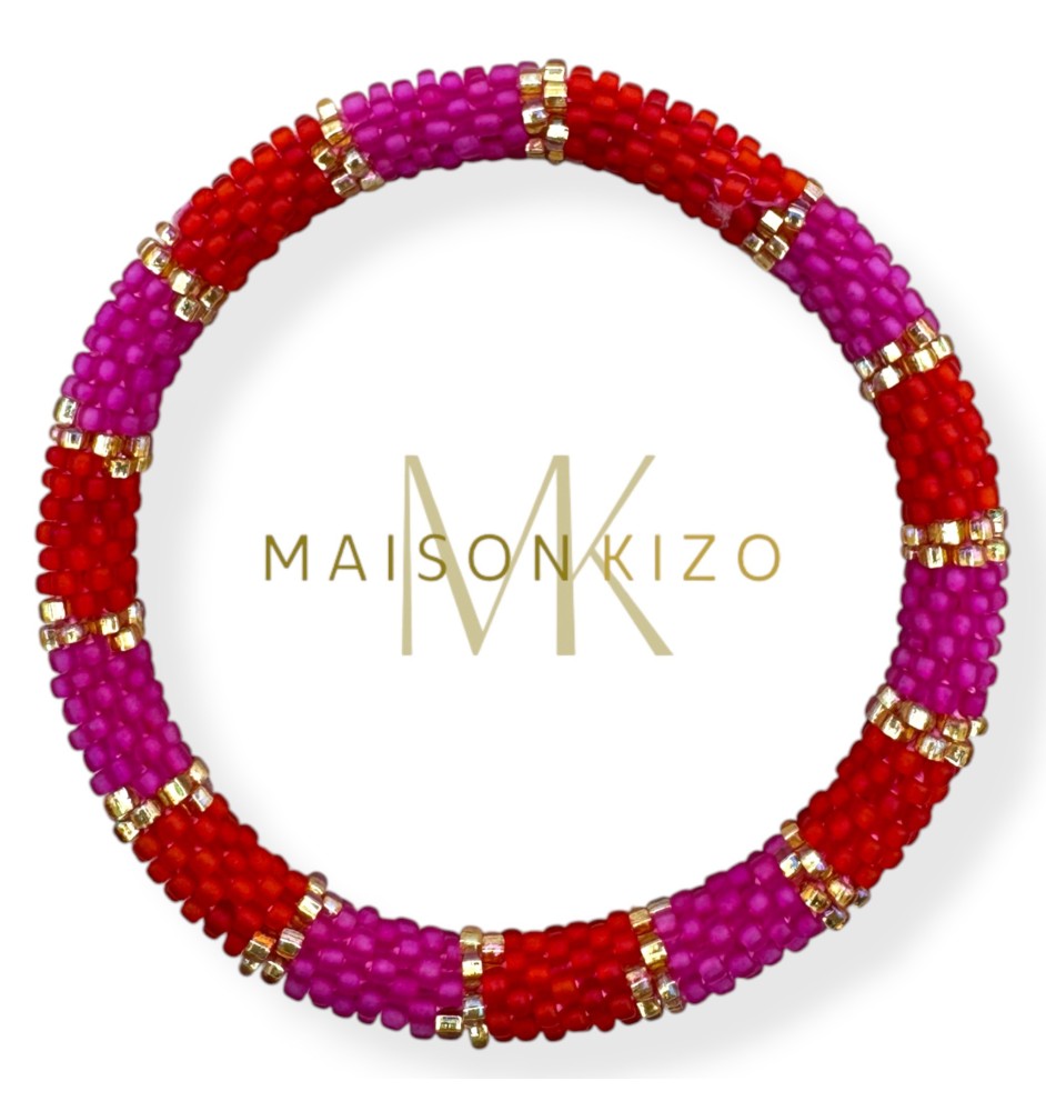 ✨ Maison Kizo® -Handmade Nepalese bracelets | For individuals & Professionals ✨