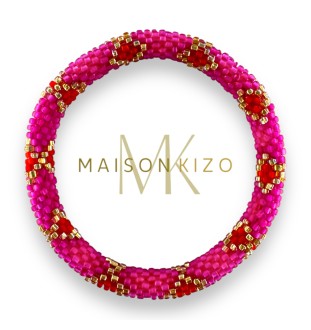 Nepalese bracelet Duo - Hand Jewelry | Maison Kizo®