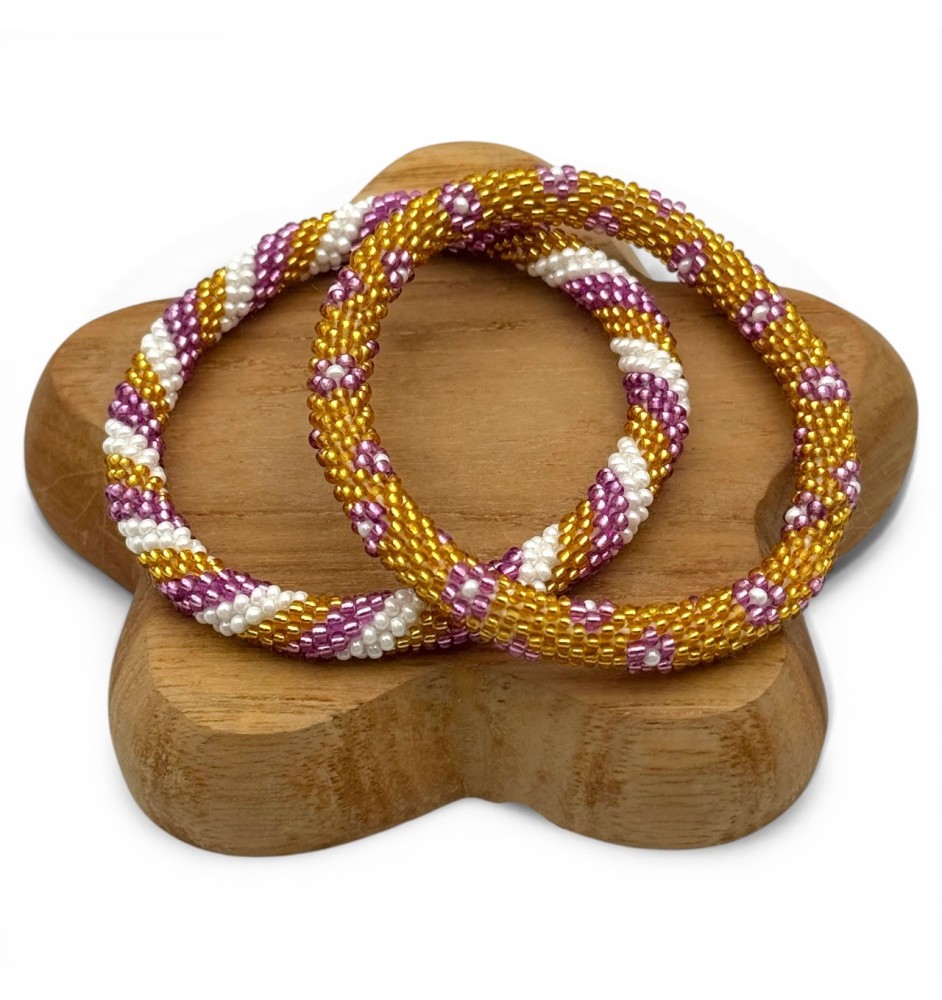 Bracelet en duo ✨ Combinaisons Parfaites | Maison Kizo®