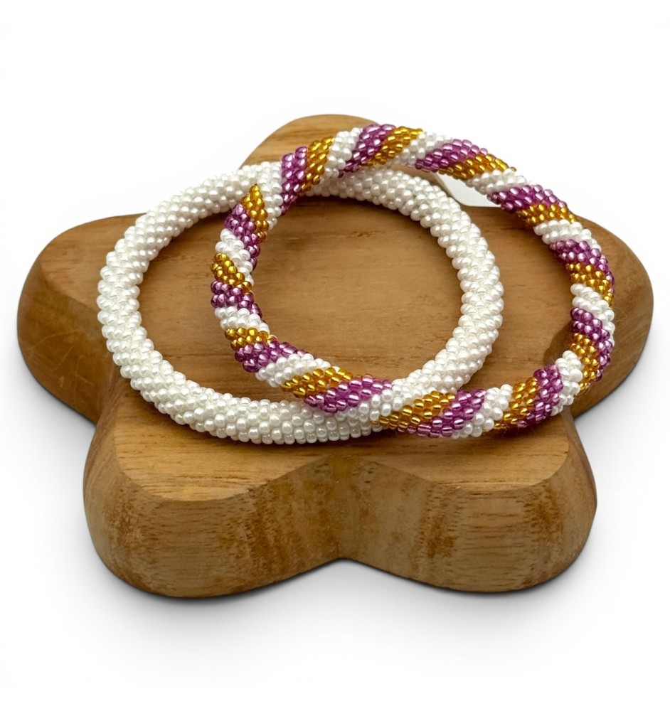 Bracelet en duo ✨ Combinaisons Parfaites | Maison Kizo®