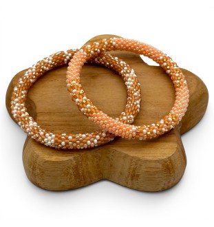 Nepalese bracelet Duo - Hand Jewelry | Maison Kizo®