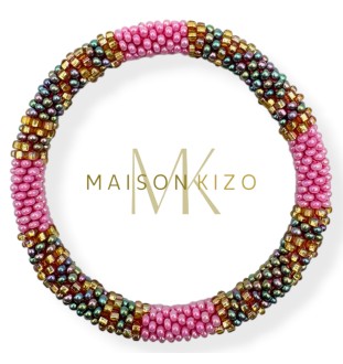 Nepalese bracelet Duo - Hand Jewelry | Maison Kizo®