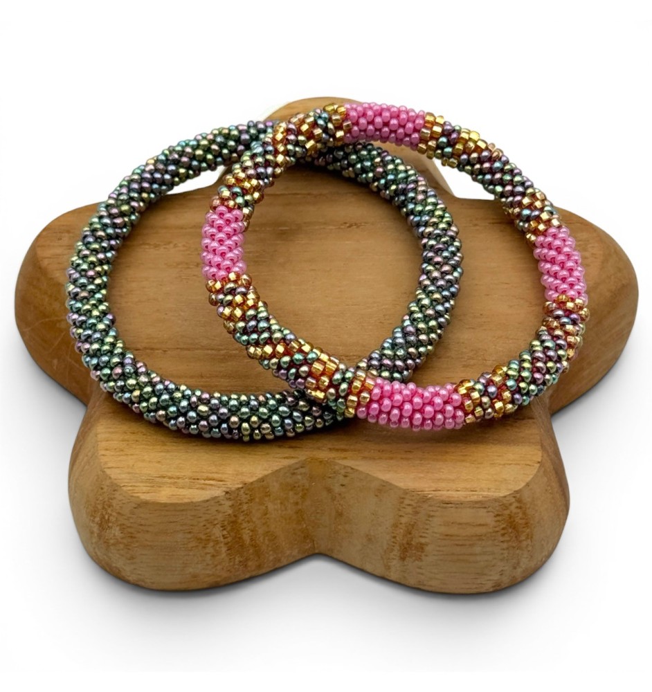 Bracelet en duo ✨ Combinaisons Parfaites | Maison Kizo®