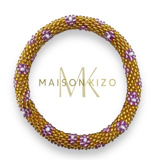 Nepalese bracelet Trio - Hand Jewelry | Maison Kizo®
