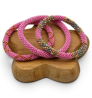 Bracelet en trio ✨ Combinaisons Parfaites | Maison Kizo®