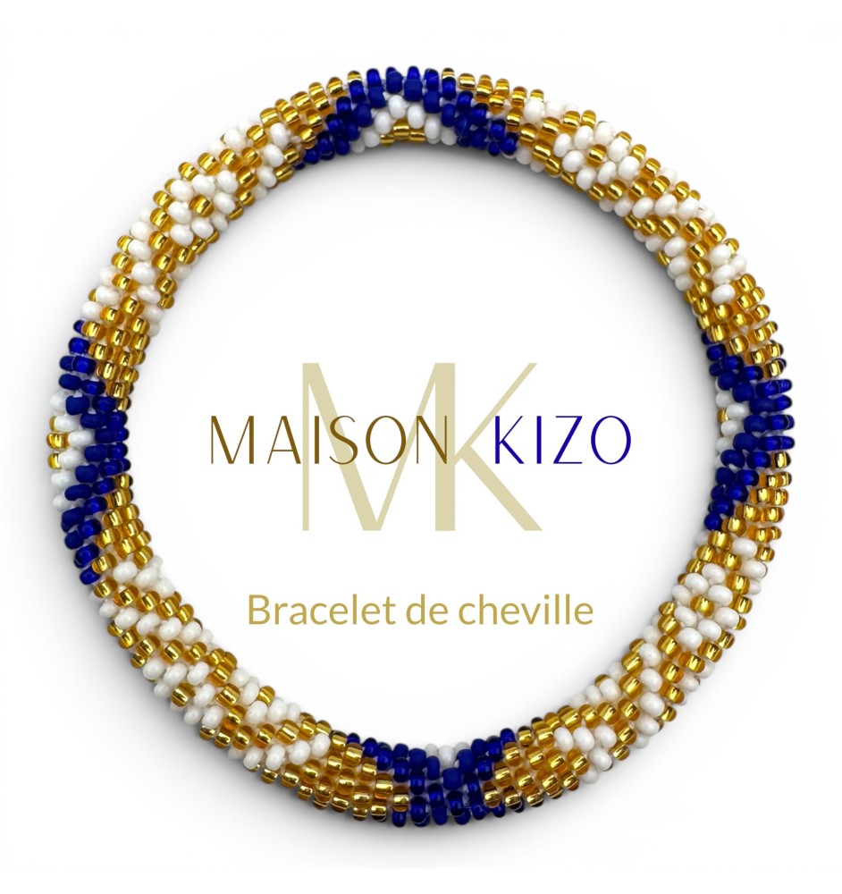 ✨ Maison Kizo - Handmade Nepalese Anklets | For Individuals & Professionals ✨