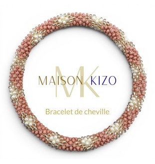 ✨ Maison Kizo - Handmade Nepalese Anklets | For Individuals & Professionals ✨