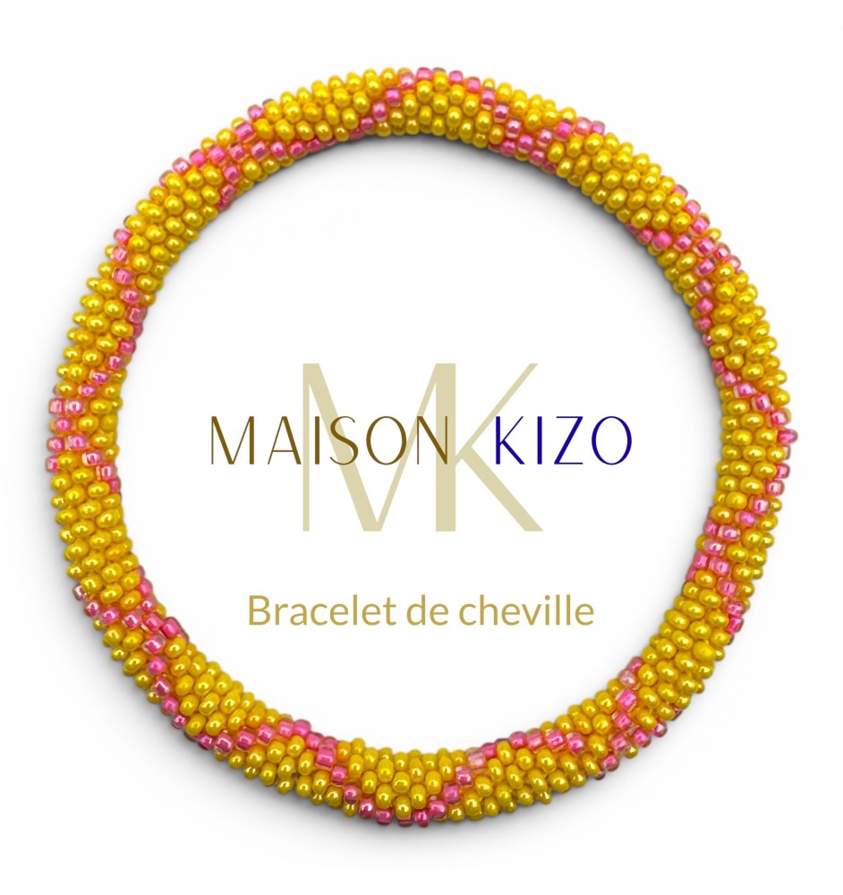 ✨ Maison Kizo - Handmade Nepalese Anklets | For Individuals & Professionals ✨