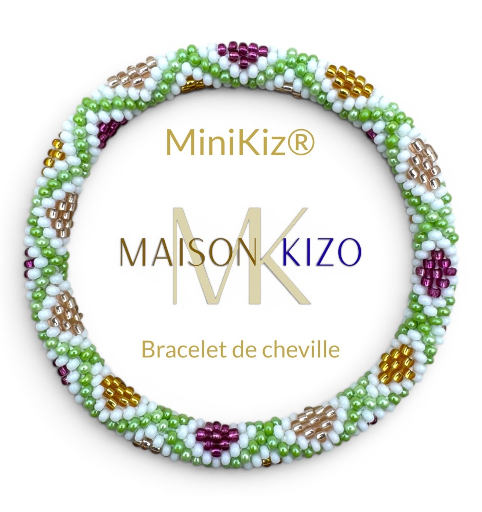Enfant - Bracelet de cheville - 07