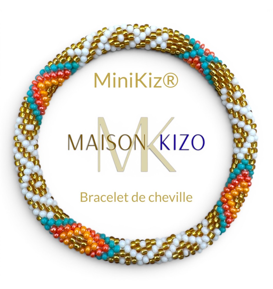 Enfant - Bracelet de cheville - 08