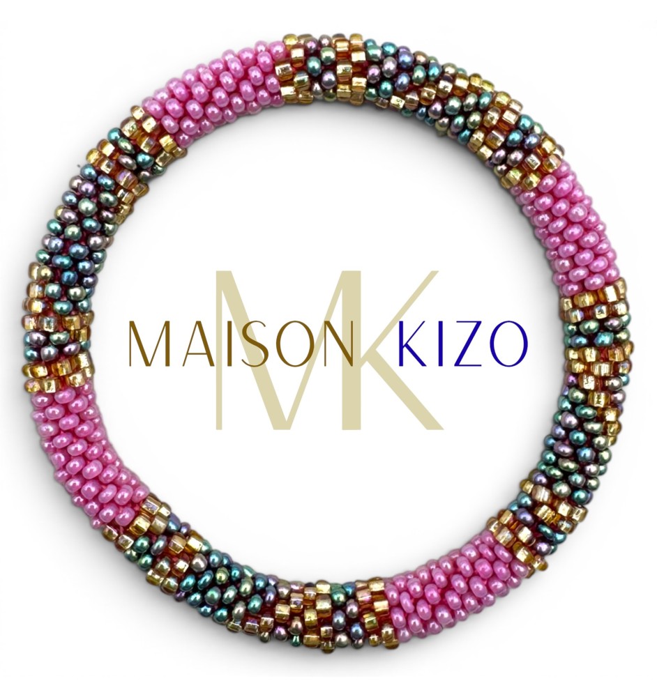 ✨ Maison Kizo - Bracelets népalais faits main | Pour Particuliers & Pros ✨