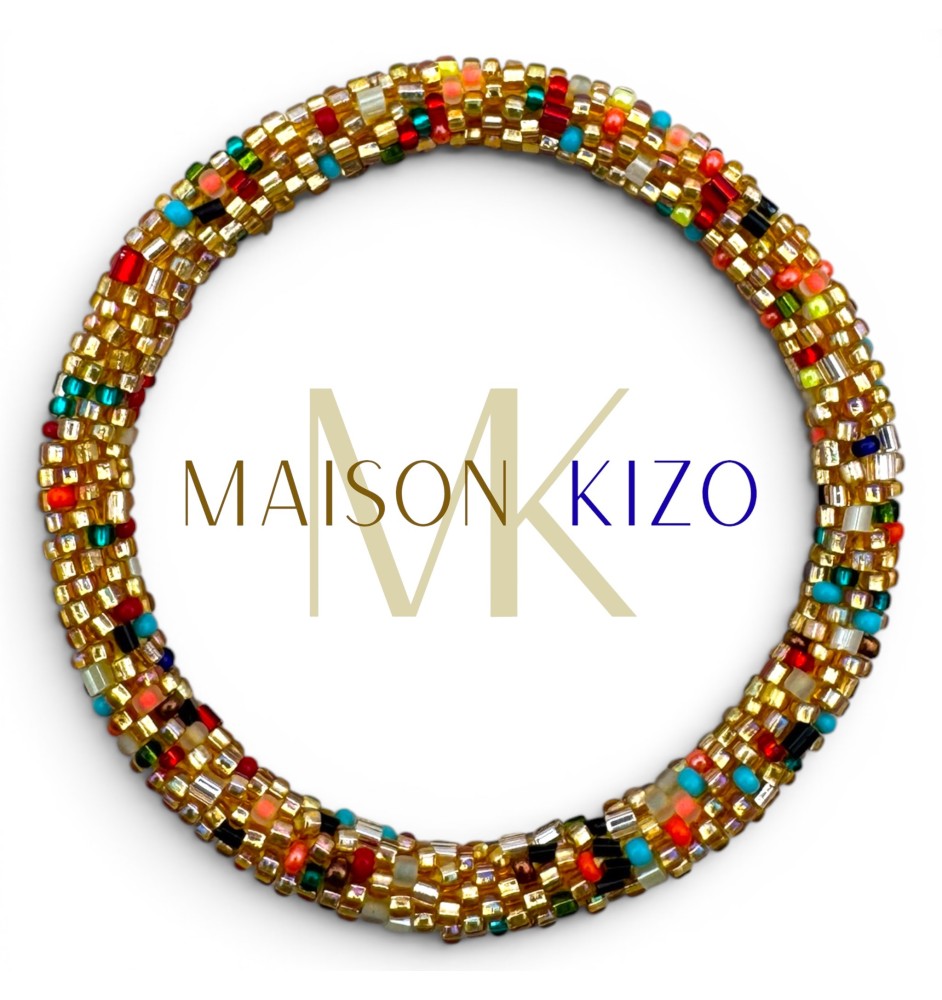✨ Maison Kizo - Bracelets népalais faits main | Pour Particuliers & Pros ✨