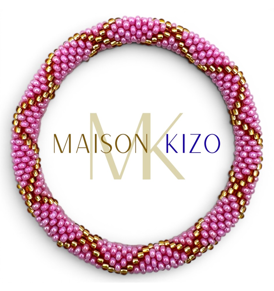 ✨ Maison Kizo - Bracelets népalais faits main | Pour Particuliers & Pros ✨