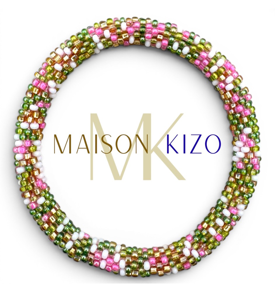 ✨ Maison Kizo® -Handmade Nepalese bracelets | For individuals & Professionals ✨