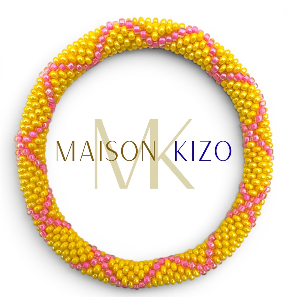 ✨ Maison Kizo® -Handmade Nepalese bracelets | For individuals & Professionals ✨