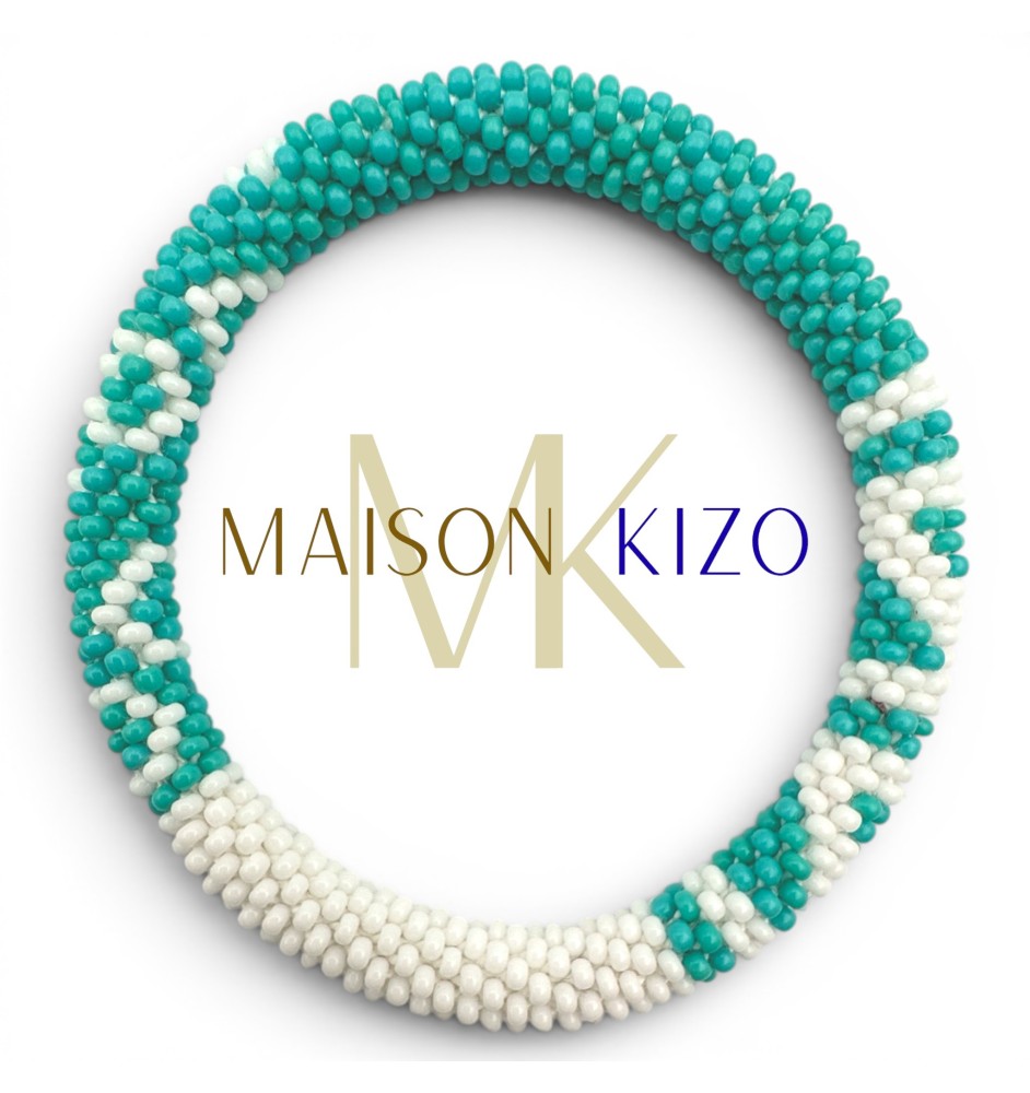 ✨ Maison Kizo - Bracelets népalais faits main | Pour Particuliers & Pros ✨