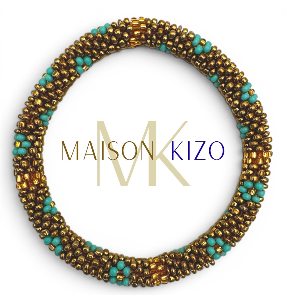 ✨ Maison Kizo - Bracelets népalais faits main | Pour Particuliers & Pros ✨