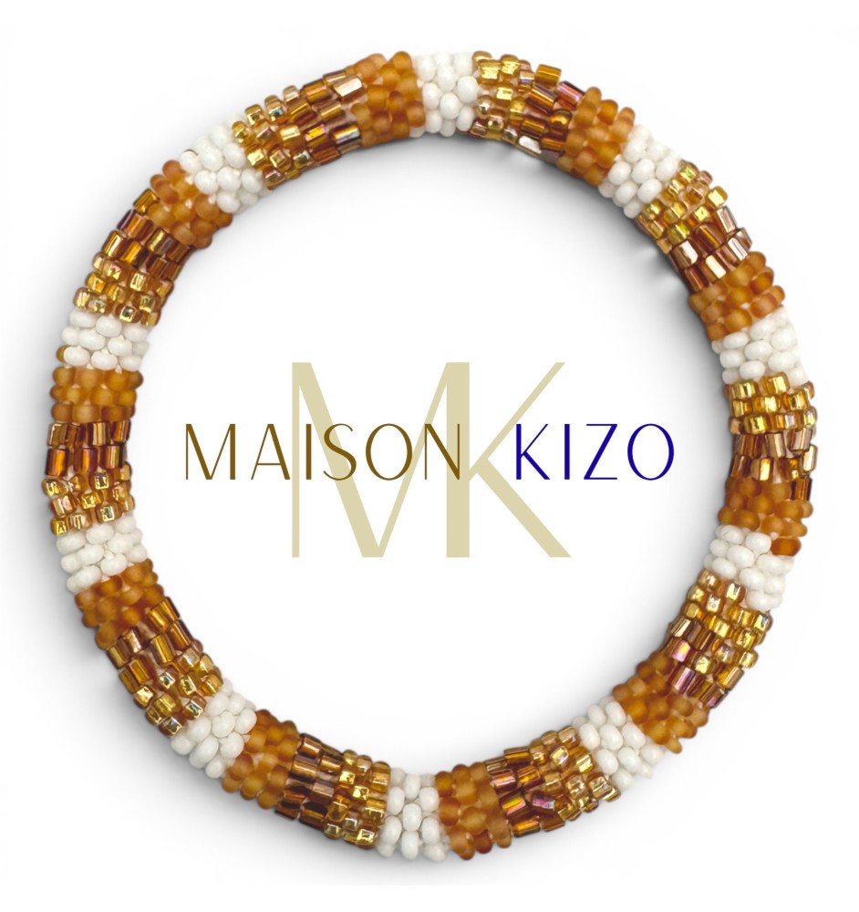 ✨ Maison Kizo® -Handmade Nepalese bracelets | For individuals & Professionals ✨