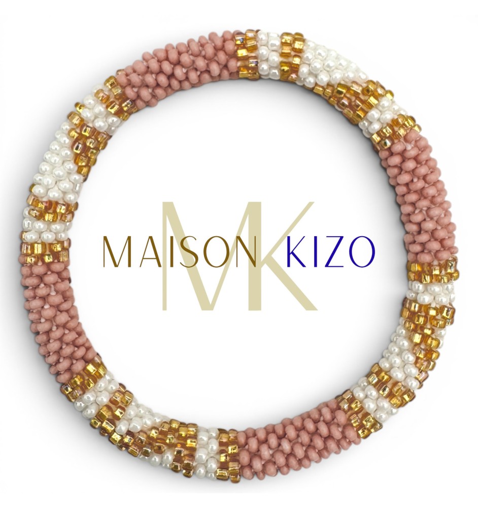 ✨ Maison Kizo® -Handmade Nepalese bracelets | For individuals & Professionals ✨