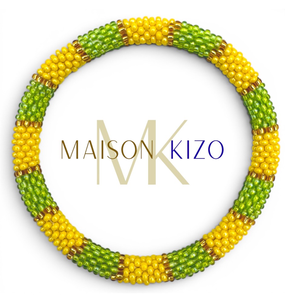 ✨ Maison Kizo - Bracelets népalais faits main | Pour Particuliers & Pros ✨