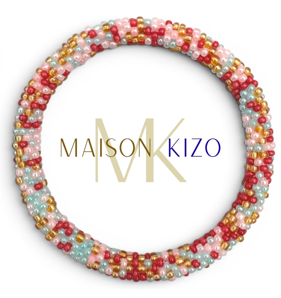✨ Maison Kizo - Bracelets népalais faits main | Pour Particuliers & Pros ✨