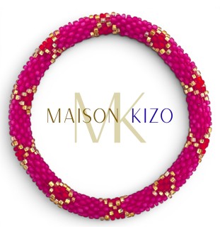 ✨ Maison Kizo® -Handmade Nepalese bracelets | For individuals & Professionals ✨