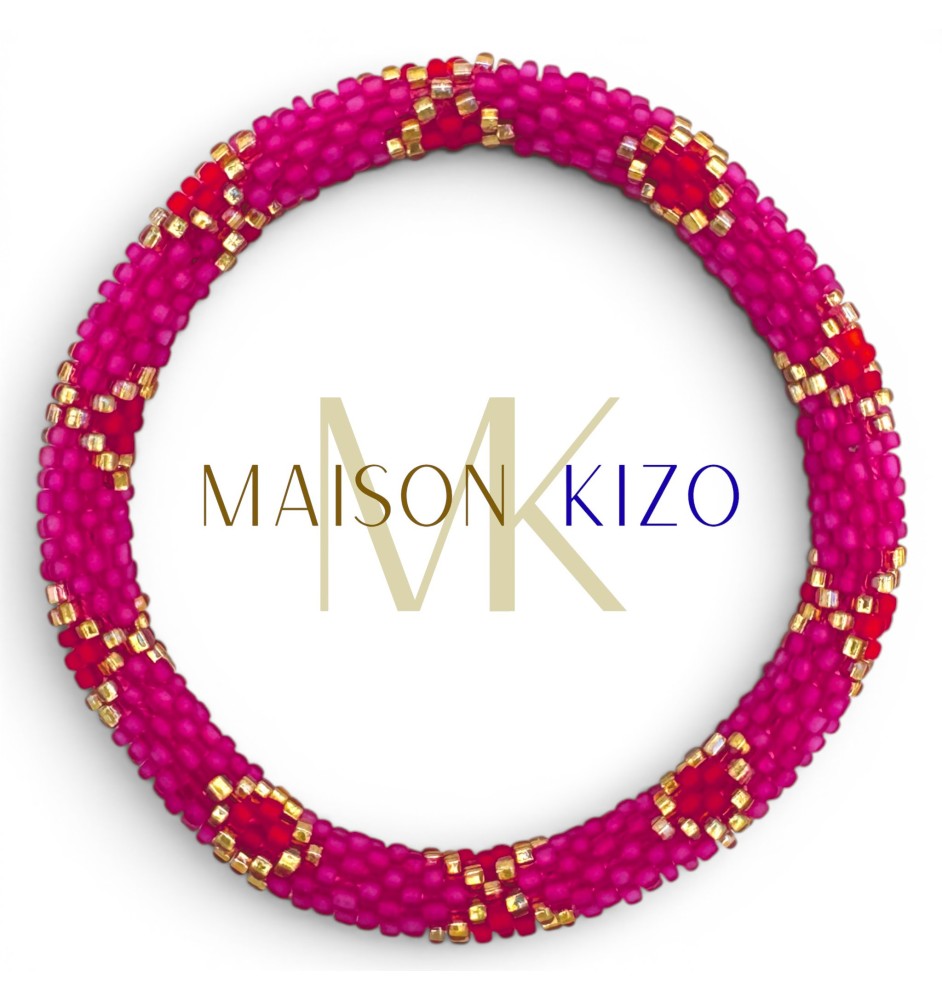 ✨ Maison Kizo® -Handmade Nepalese bracelets | For individuals & Professionals ✨