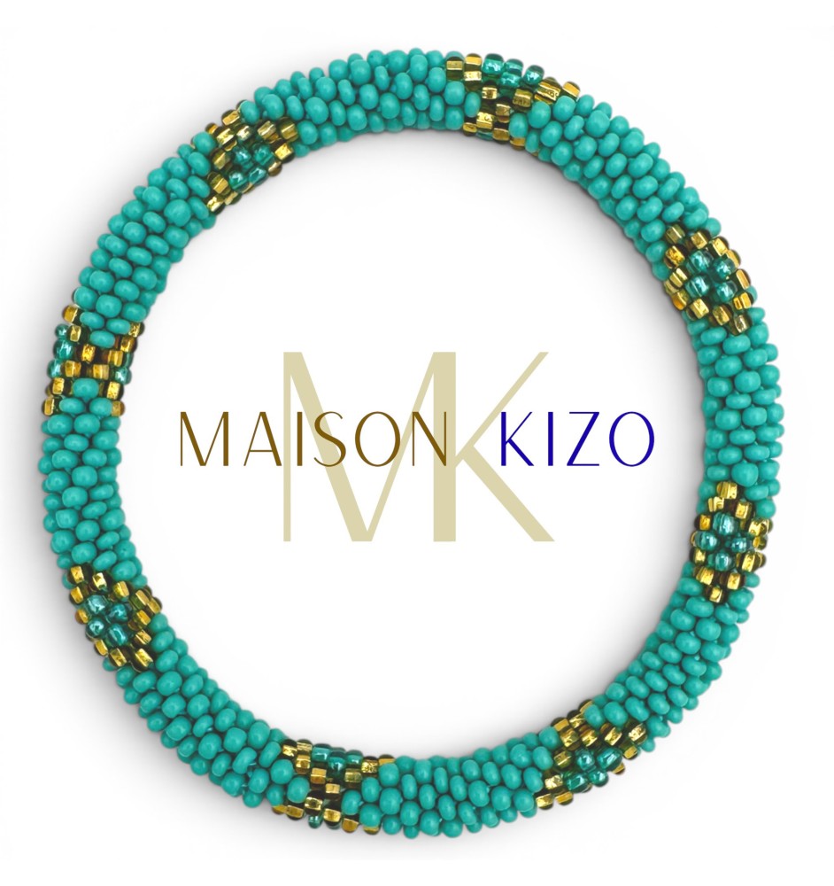 ✨ Maison Kizo - Bracelets népalais faits main | Pour Particuliers & Pros ✨